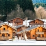 Morillon - Les Chalets du bois de Champelle. Morillon