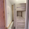 Meribel Mottaret - Residencia Crets - 2 PIE CAB 5/6 - 47m² - OUEST