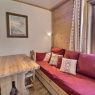 Meribel Mottaret - Residencia Grande Rosiere - Studio divisible 3P 21M² NORD