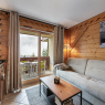 Meribel - Residencia Ferm FrÊtes - 3P 35m² 4pers
