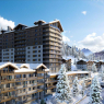 Courchevel - Residencia Glaciers - 3P 65m² 6p NORD-OUEST