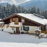 SkiWelt Wilder Kaiser-Brixental  - Appartements Kinzl S'Zirbenstüberl
