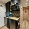 Les Menuires - Residencia Villaret - Stcab4 27m² sud/est balcon asc