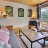 Meribel Mottaret - Residencia Plattieres - 2PIE CAB 6P 35M² SUD