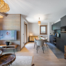 Megeve - Residencia Stallion D - 2pcs - 2pers - 50m²