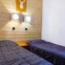 Meribel Mottaret - Residencia Creux De L Ours A - 3 PIE EN DUPLEX - 5/6P -  41m²  NORD