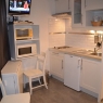 Meribel Mottaret - Residencia Caron - St 2 13m² 3ème Nord