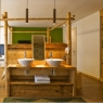 Val di Fassa - Villa Kofler. Val di Fassa. Campitello - Habitación EDIMBURGO 33m2