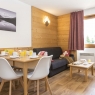 Saint Sorlin d'Arves - Les Sybelles - Residence L'Ouillon