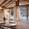 Courchevel - Residencia La Ferme Des Lanches - 5P 147m2 8 adults & 2 children