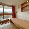 Les Menuires - Residencia Challe - 3p7 triplex 56m² 9ème Asc B SO