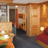Tignes - Residencia Palafour - Studio 4 pers 28m² Sud
