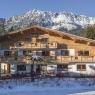 SkiWelt Wilder Kaiser-Brixental  - Pension Aloisia