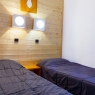 Meribel Mottaret - Residencia Creux De L Ours A - 3 PIE EN DUPLEX - 5/6P -  41m²  NORD /PCS 