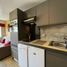 Les Menuires - Residencia Oisans - StCAB 4 27m² 6ème asc Sud/Ouest Balc