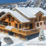 Saint Martin de Belleville - Residencia Rocsmb - Chalet 5P 123m² 8 pers