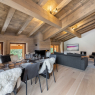 Megeve - Residencia Ksar A - 5pcs - 82m² - 6 pax