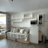 Les Menuires - Residencia Grande Masse - St3 19m² sud balcon