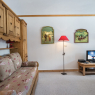 Meribel - Residencia Myosotis - Studio cabine 48m² 4pax