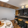 Courchevel - Residencia Les Ancolies - 3P cabine 78m² 4A et 2E