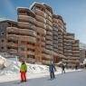 Avoriaz - Residencia P&V Atria Crozats