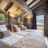 Meribel - Chalet Le Mazot - Chalet 3P 60m² 5pers