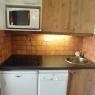 Meribel Mottaret - Residencia Cherferie - 2PIE + CAB, 30m², SUD, 80*