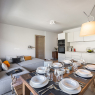 Megeve - Residencia Stallion B - 4 pcs - 83m² - 8pers