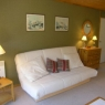 Meribel - Residencias Varias Meribel - Apartamento 2 piezas 5/6 pax 35 - 45m2 Tipo F