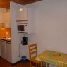 Courchevel - Residencia Hauts De Toviere B - ST 14m² 2p NORD