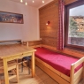 Meribel Mottaret - Residencia Roc De Tougne - Studio divisible 3P 21M² NORD /80TO