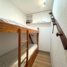 Les Menuires - Residencia Sarvan - St2 17m² 5ème Asc Est
