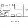Meribel Mottaret - Residencia Lac Blanc - STUDIO 2 P 21M² SUD RDC/PCS
