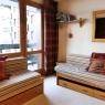 Meribel Mottaret - Residencia Creux De L Ours C - 2P 4P 27M² SUD 2EME ETA