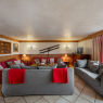 Courchevel - Chalet Barragiste - Chalet 200m² 12pax