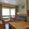 Meribel Mottaret - Residencia Cherferie - STUDIO 20M² 4 PAX OUEST 1er ETA