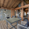 Courchevel - Residencia La Ferme Des Lanches - 5P duplex de 123m2 pour 6 adultes, 4 enfants 