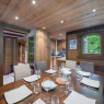 Meribel - Chalet Saint Joseph - Chalet 8P 180m² 10 personnes