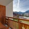 Les 2 Alpes - Residencia Cabourg Exterior. Les 2 Alpes - ST4 4PX 33M² 2° SUD BALCON
