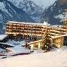 Les Arcs - Residencia Les Arolles . Les Arcs 2.000
