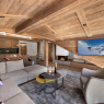 Courchevel - Residencia RÉsidence 2100 B - 4P Cab 103m² 8p SUD