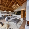 Saint Martin de Belleville - Residencia Les S Du Cheval Noir - 5p10 126m2 Nord Ouest