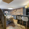 Courchevel - Residencia Les Ancolies - 4P cabine 117m² 6A et 4E
