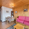 Courchevel - Residencia Hauts De Toviere B - ST cab 30m² 4p SUD
