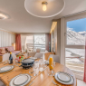 Tignes - Residencia Palafour - 3 pièces 8 personnes 63m² SUD