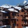 La Plagne - Residencia Les Lodges des Alpages. La Plagne