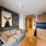 Saint Martin de Belleville - Residencia Adele - 2p4 37m² 1er SO terrasse