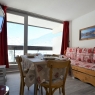 Meribel Mottaret - Residencia Dorons - St 2 19m² 5ème Sud Asc Balcon