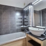 Meribel Mottaret - Residencia Creux De L Ours C - 2PIE 4/5PERS 27m² NORD RDC