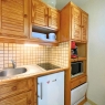 Les Menuires - Residencia Jetay - 2P6CAB 31m² RDC Asc Balc
